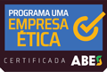 Certificada Programa Uma Empresa Ética